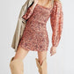 Free People - SMOCK IT TO ME MINI DRESS