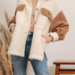 Blu Pepper - Mount Sherpa Jacket