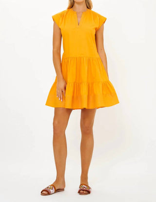 Oliphant - Roll Sleeve Dress