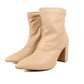 Everglades - Women's Luxe Block Heel Ankle Boots
