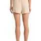 Z Supply - Dawn Smocked Rib Shorts