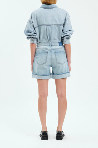 Daze - Easy Rider Cuffed Shorts