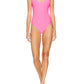 Beach Riot - Reese Scoop Neck One Piece