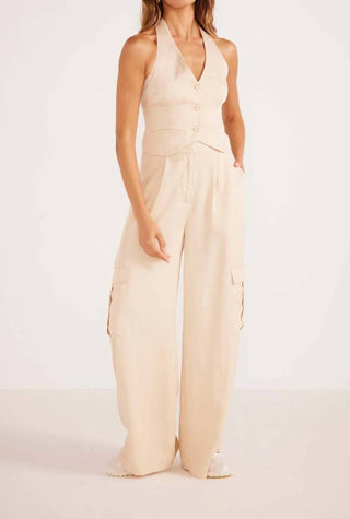 Minkpink - Fabella Halter Vest