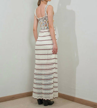 Cecilia Prado - Katiane Knit Maxi Dress