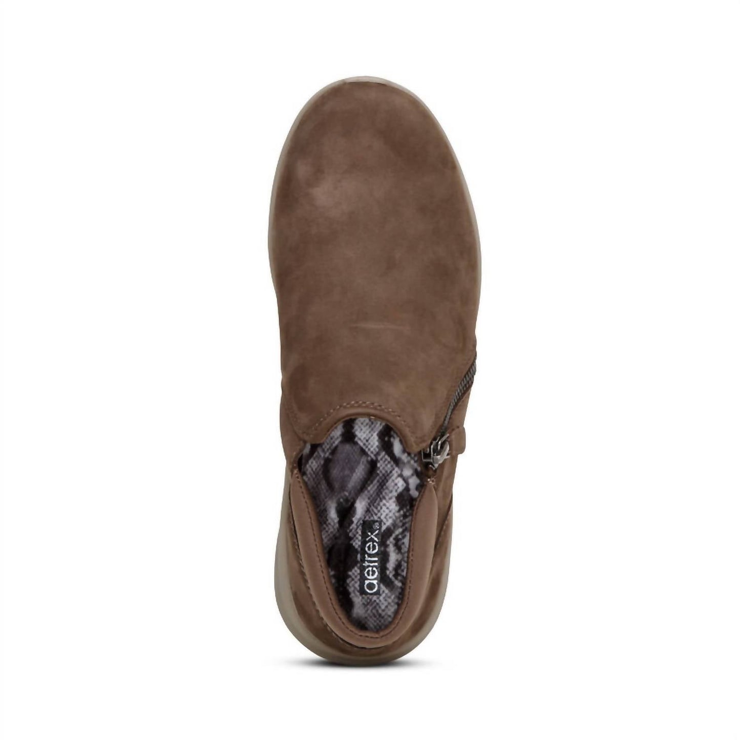 Aetrex - WOMEN'S ADDIE ARCH SUPPORT BOOT