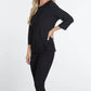 Multiples - Side Front Drawstring Top
