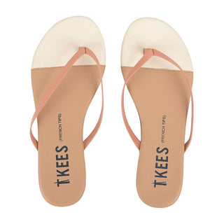 Tkees - WOMEN'S FRENCH TIPS SANDAL