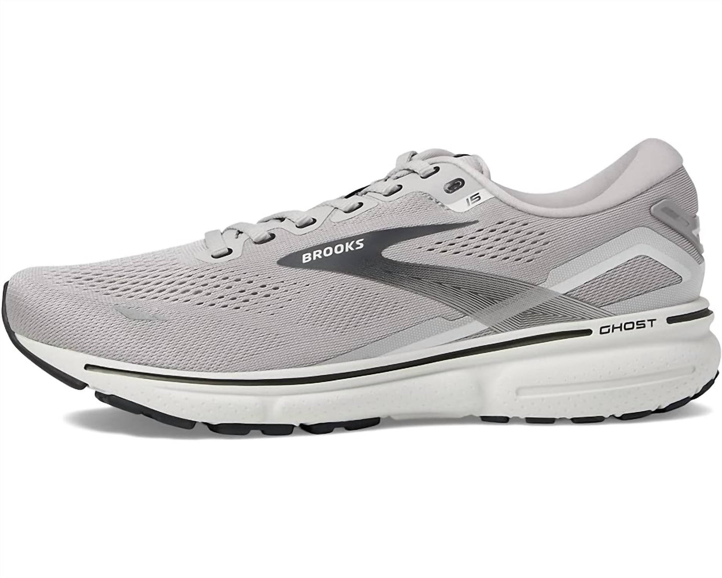 Brooks - MEN'S GHOST 15 RUNNING SHOES ( D WIDTH )