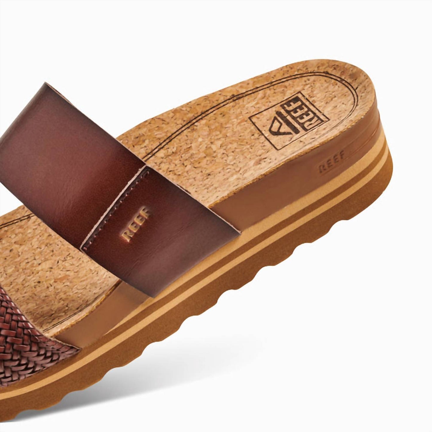 Reef - Women's Cushion Vista Hi Sandal