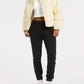 Bandier - Rivington Ribbed Long Sleeve Scoop Neck Crop Top