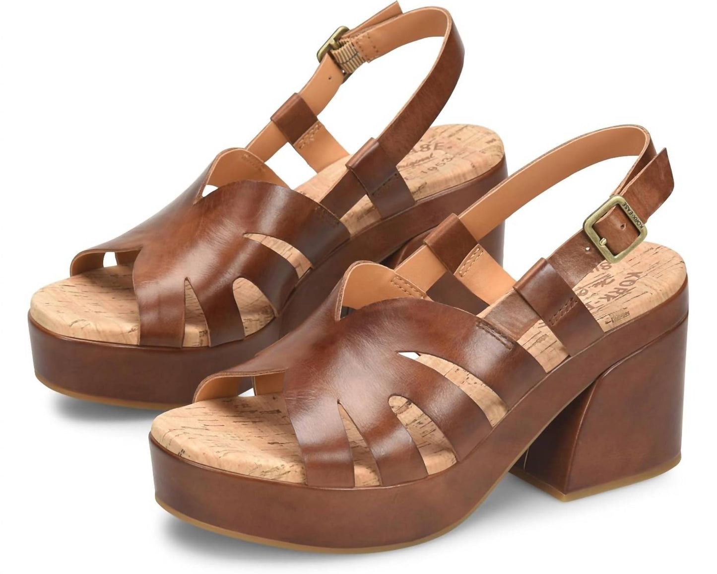 Kork-Ease - Paschal Platform Sandal