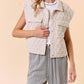 Doe And Rae - Women's Quilted Vest