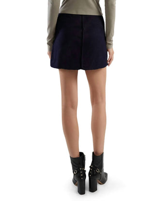 Les Tien - Shannon Mini Skirt