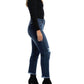 1822 Denim - Eco Mid-rise Slim Girlfriend Jeans