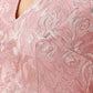 Adrianna Papell - Floral Embroidered Mini Dress