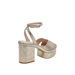 Dolce Vita - Women's Laisha Distressed Leather Heel