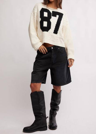 Free People - We The Free 87 Pullover