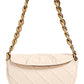 Tory Burch - Fleming Soft Mini Crescent Shoulder Bag