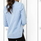 Thirteen Seven - Trapezoid Shirt