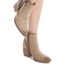 Xti - Women's Ankle Booties