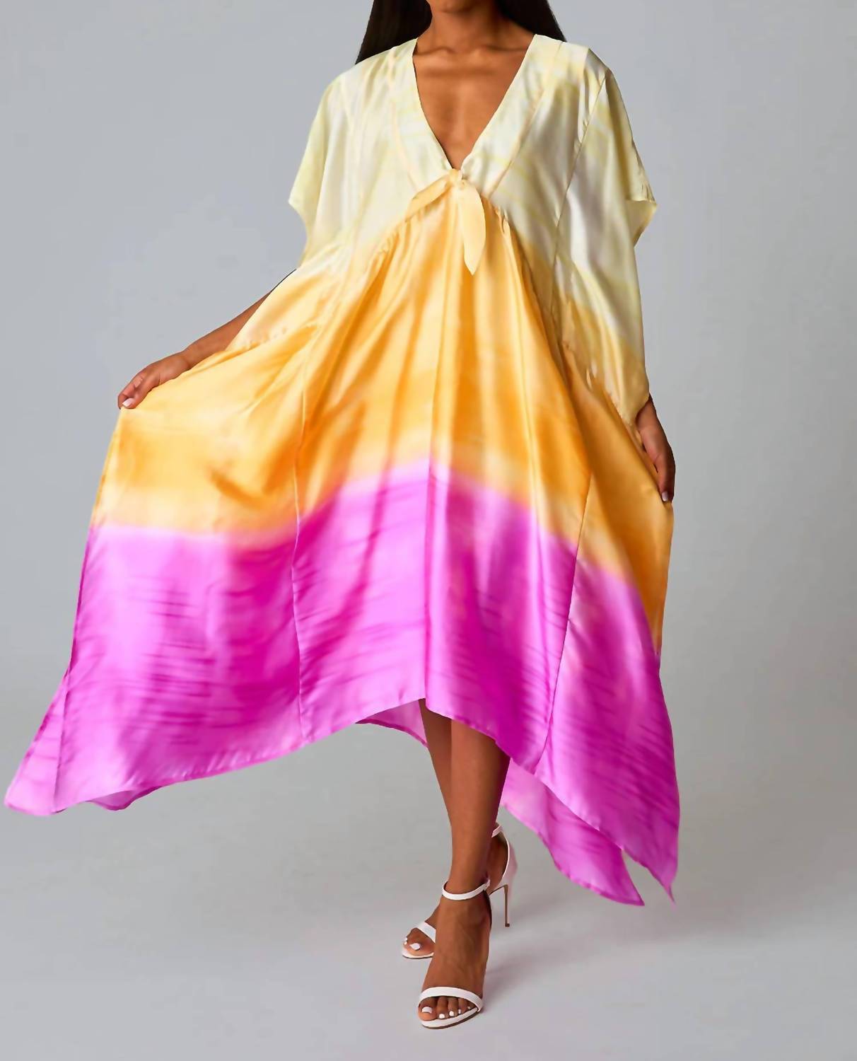 Buddylove - Sunset Maxi Dress