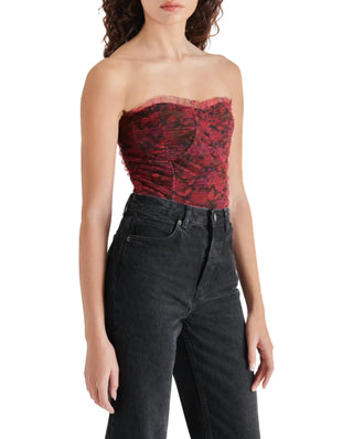 Steve Madden - Sybil Strapless Bodysuit