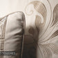 Hillcrest 9-Pc Ivory Damask Jacquard Comforter Ensemble