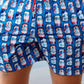 Old South Apparel - Beer Me Soft Mesh Swim Trunks