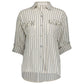 Guadalupe Design - Giovanna Stripe Shirt