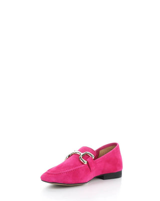 Bos. & Co. - Women's Macie Suede Slip-on Shoes