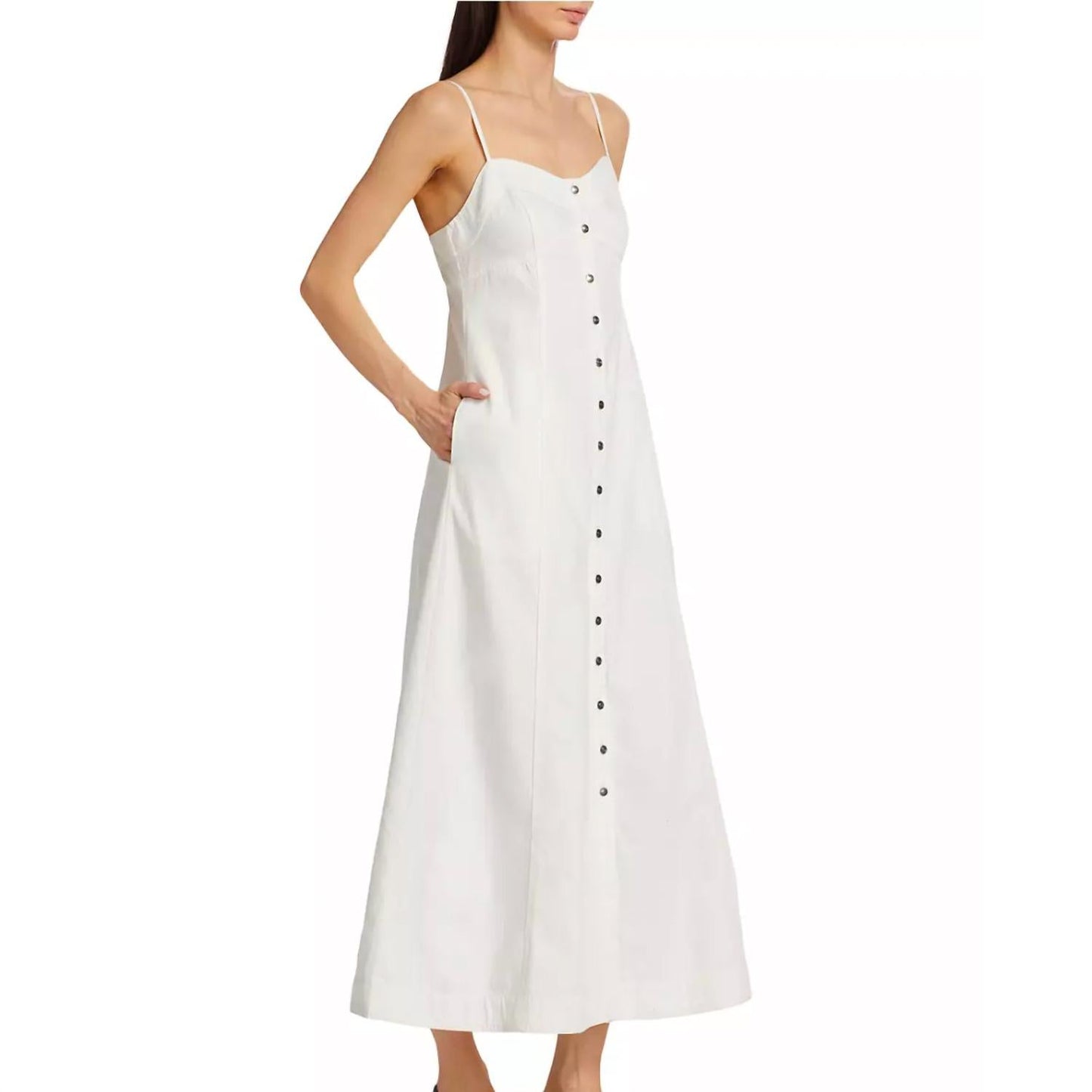 Free People - Just Jill Maxi Dress