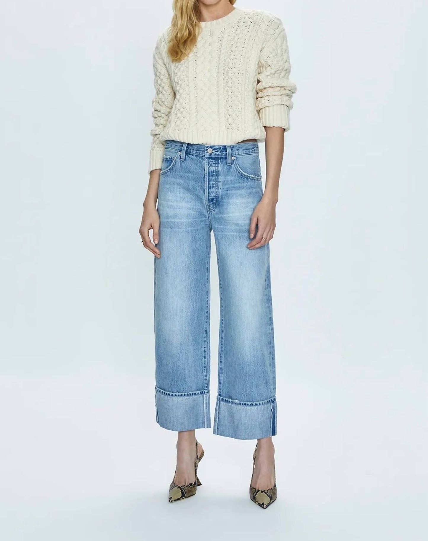 Pistola - Quinn Sweater