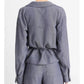 Vince - Collared Wrap Top