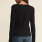 Z Supply - Arlet Mini Thermal Long Sleeve Top
