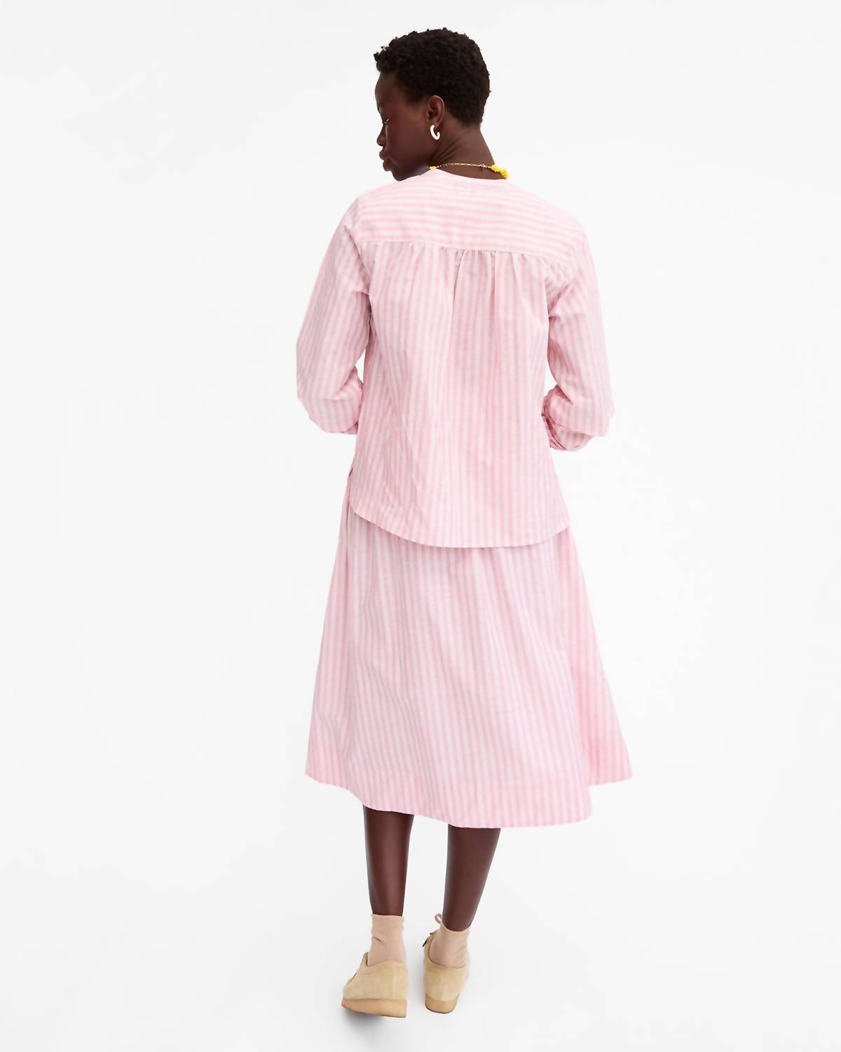 Clare V. - St. Martin Long Sleeve Top