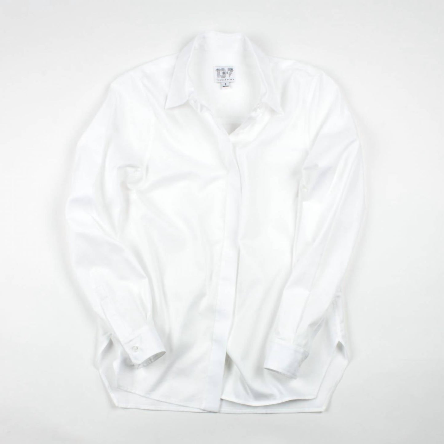 Thirteen Seven - Trapezoid Shirt