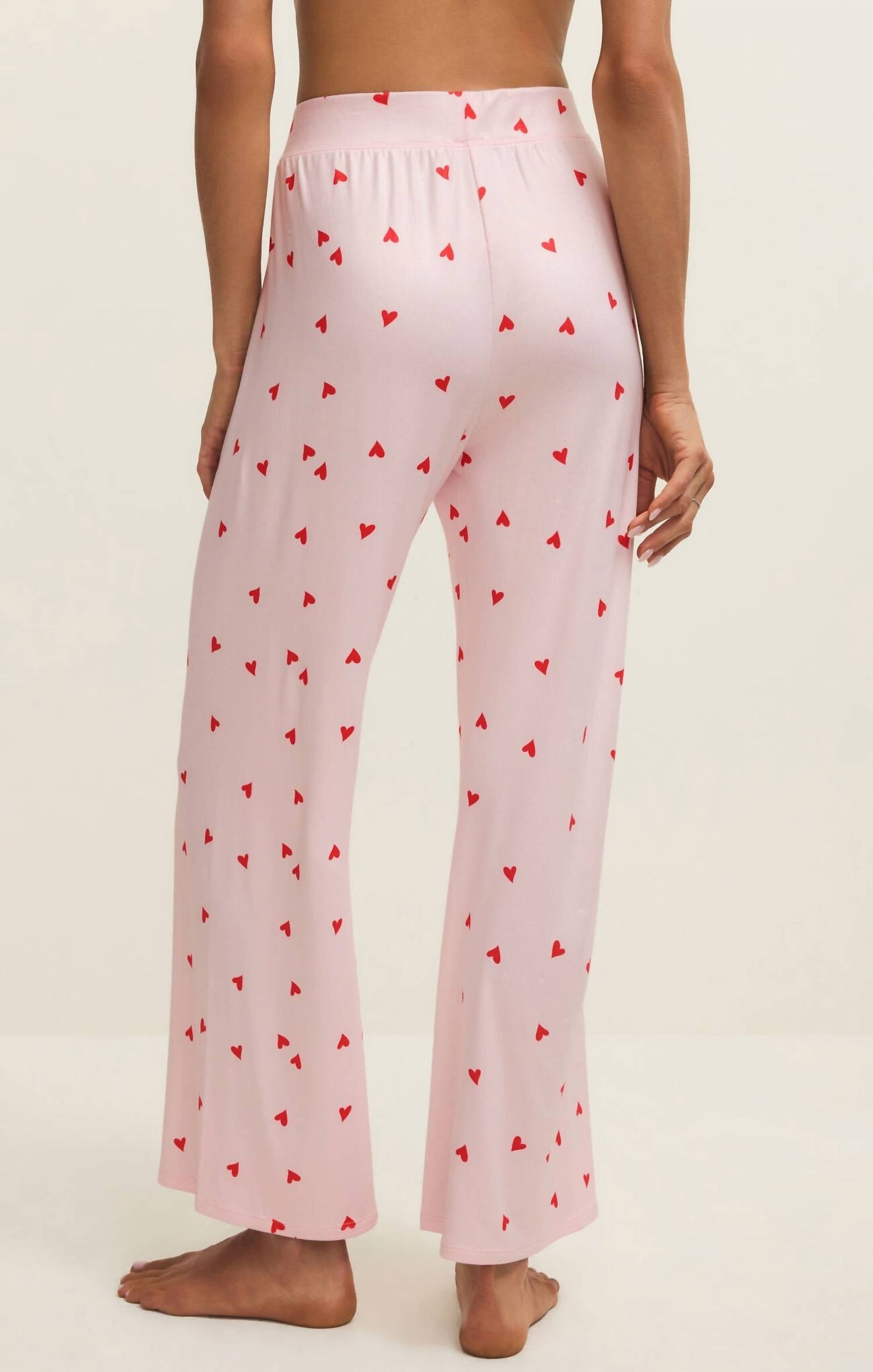 Z Supply - Lounge Luxe Heart Pant