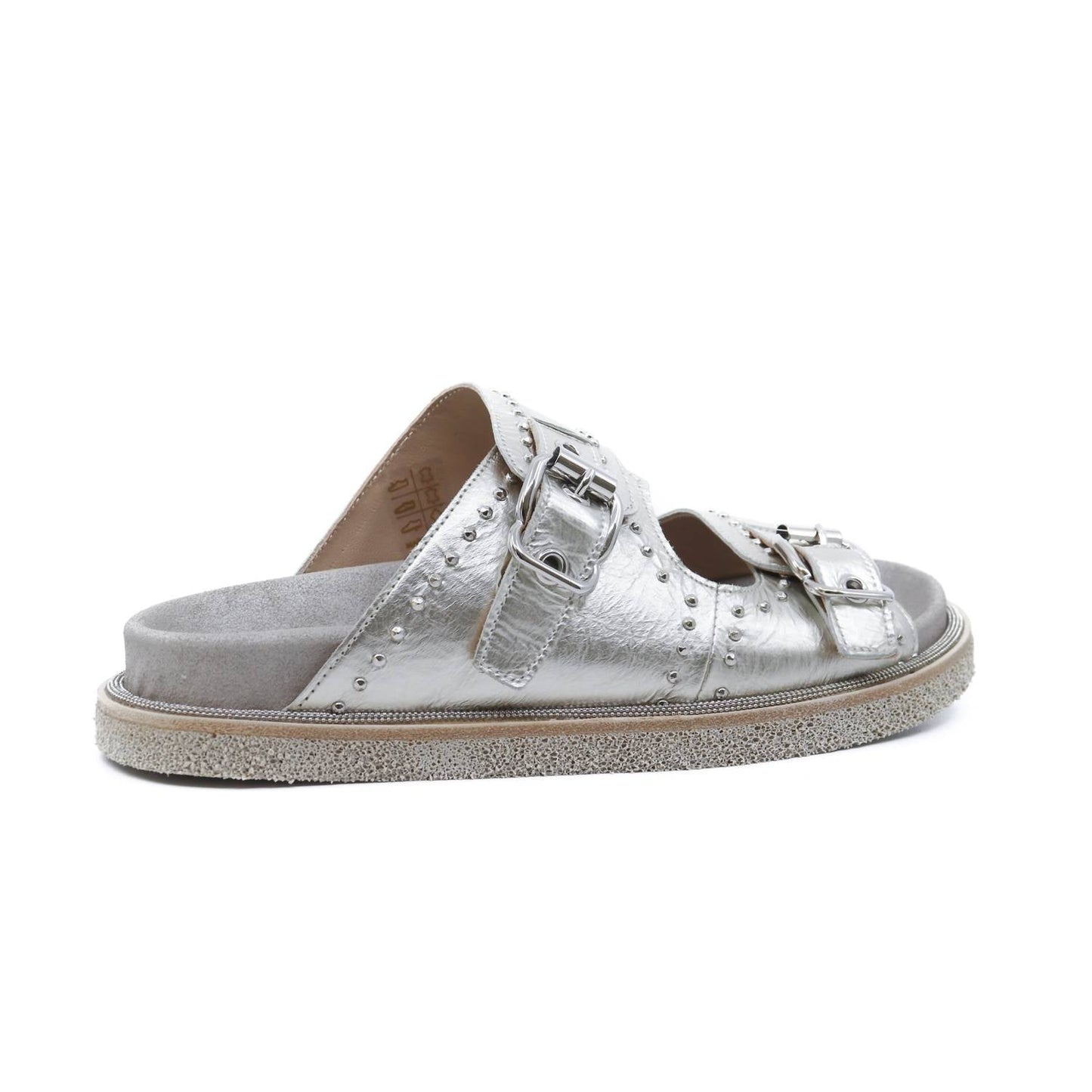 Laura Bellariva - Women Porox Dust Studs Sandals