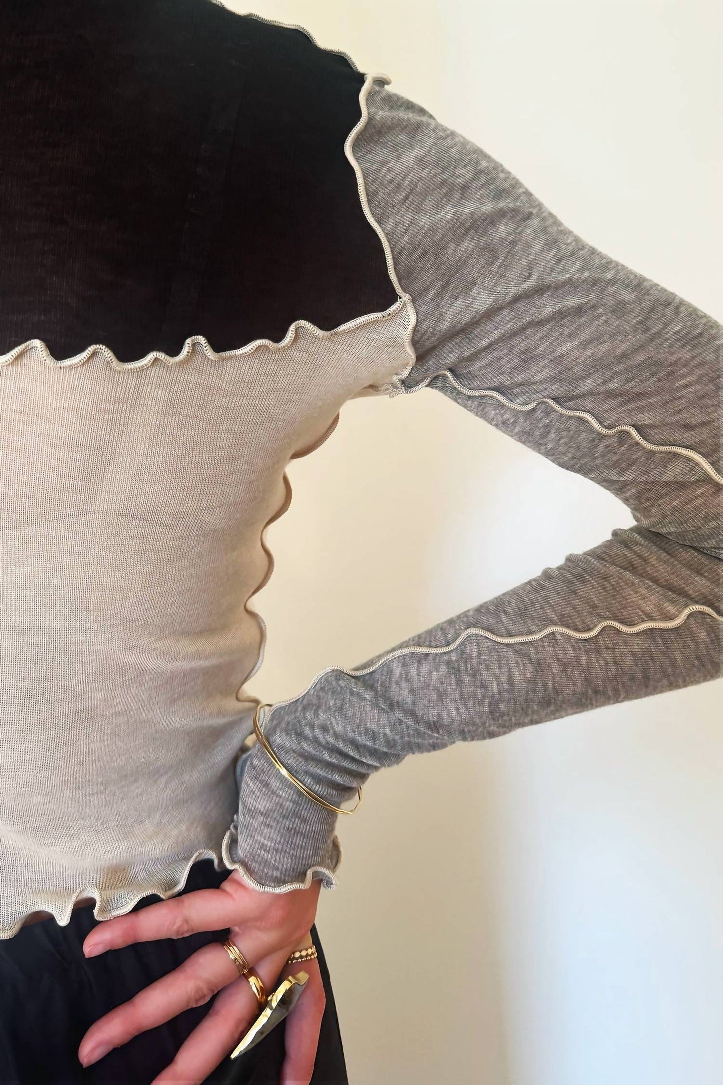 Eliza Faulkner - Faulkner Bella Top