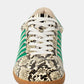 Shu Shop - Women's Stevie Faux Snakeskin Sneakers