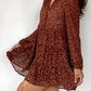 124 Voltaire - Hey Girl Babydoll Chiffon Dress
