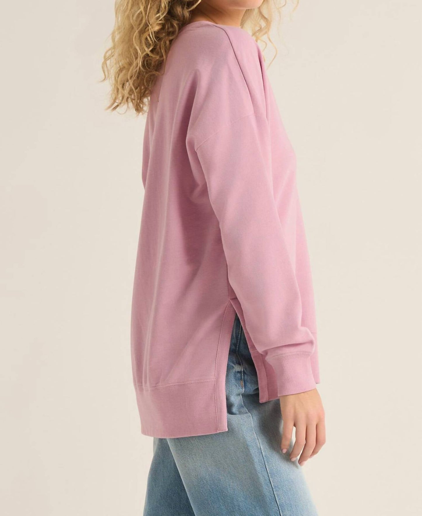 Z Supply - Modern Weekender Sweatshirt