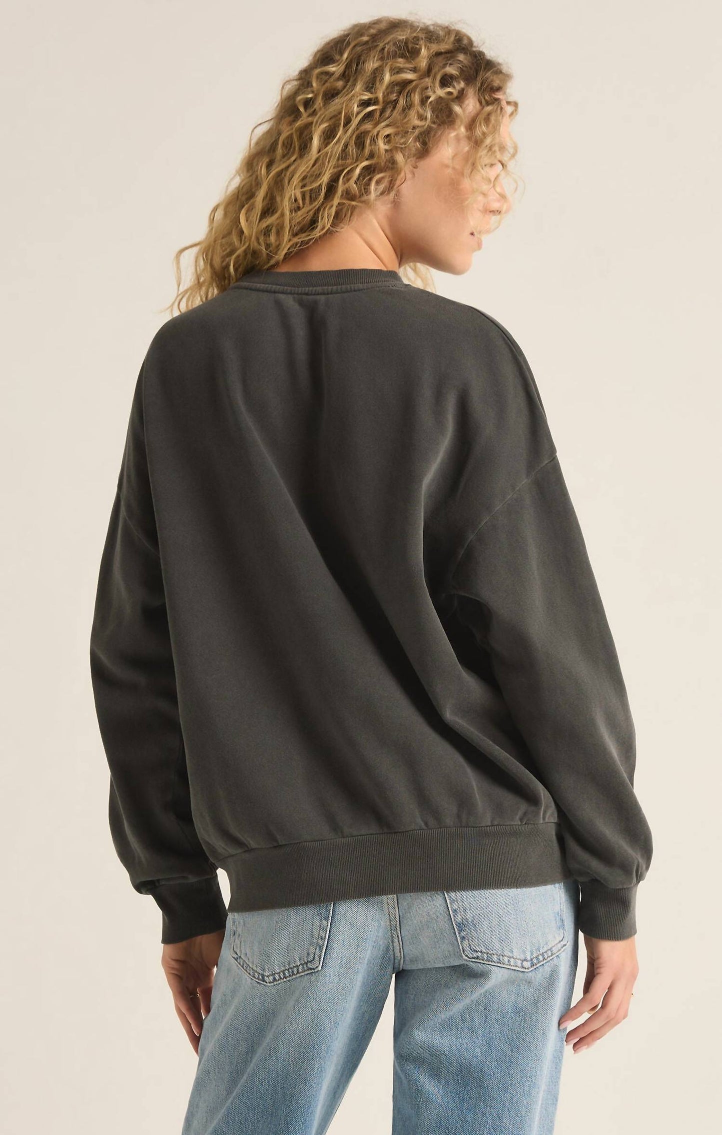 Z Supply - CALI BEAR SUNDAY SWEATSHIRT