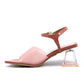 All Black - Women's Ms Glamour Heels