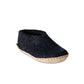 Glerups - Unisex Kids Slippers With Leather Sole