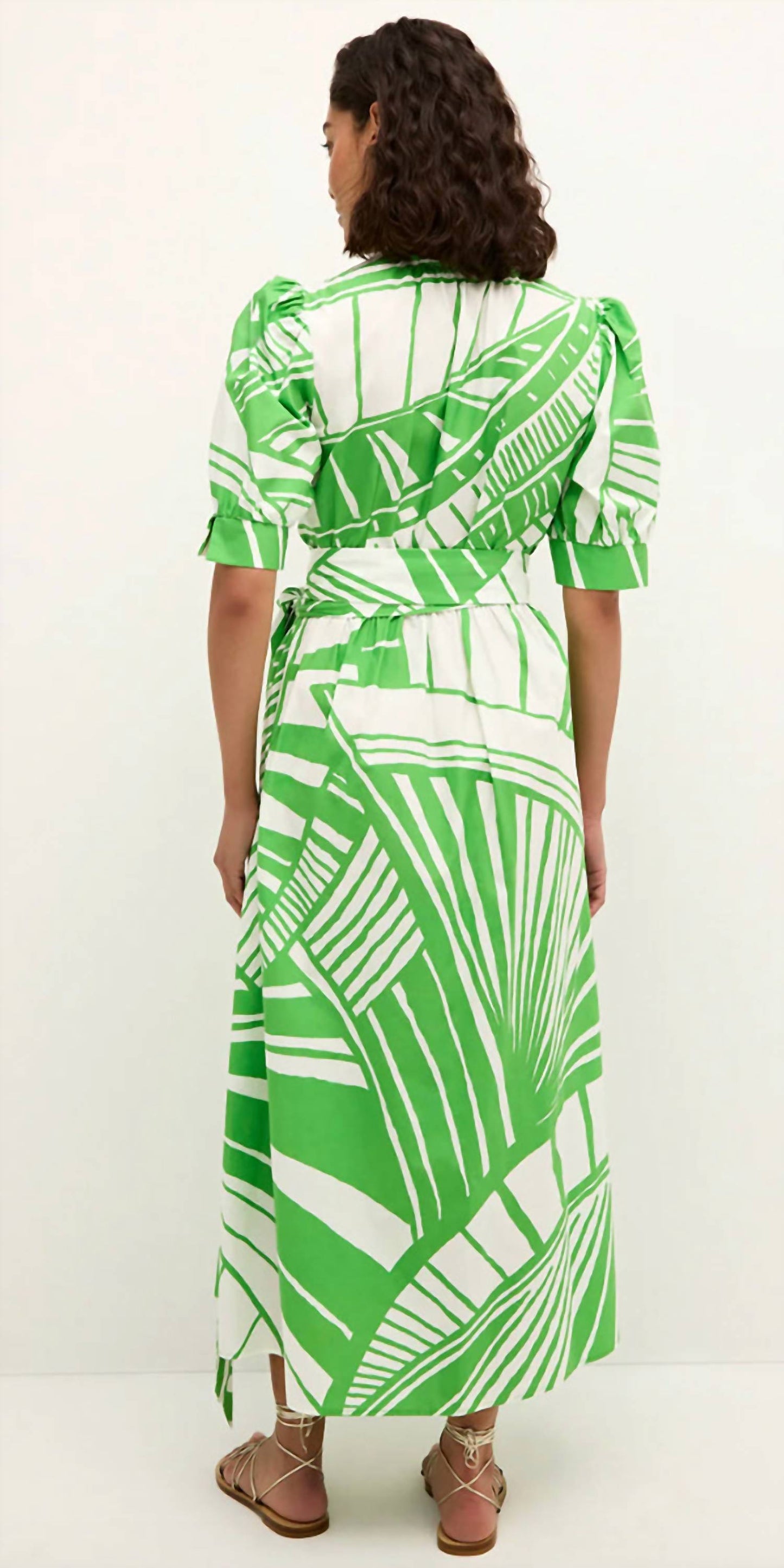 Marie Oliver - Rita Wrap Dress