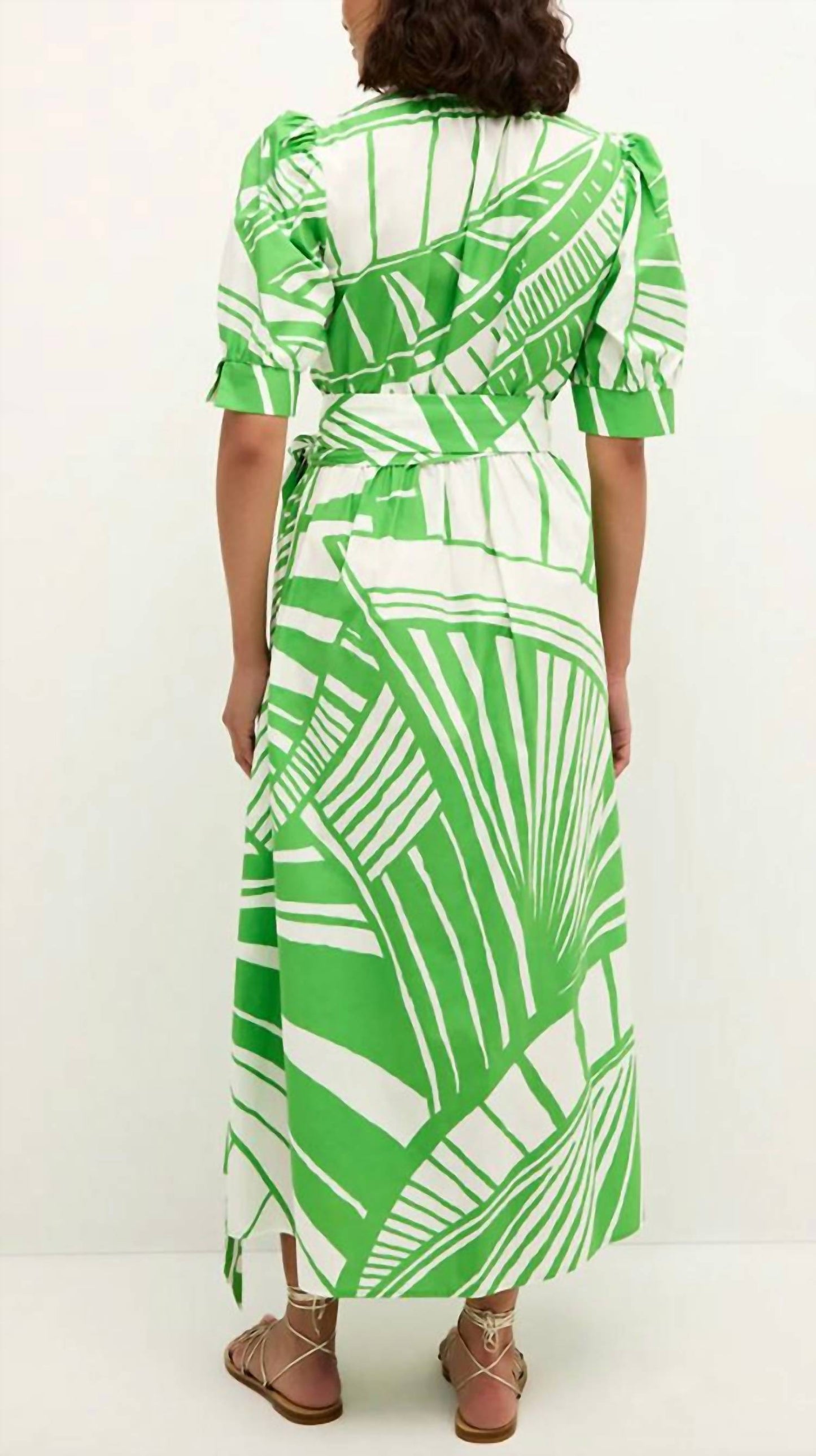 Marie Oliver - Rita Wrap Dress