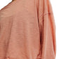 Free People - My Time Layer Open Back Crop Top