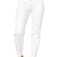 Judy Blue - White Joggers